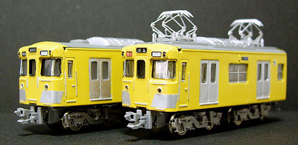 Bトレ日記 ～「なかなか口説き落ちない西武鉄道2000系」の巻