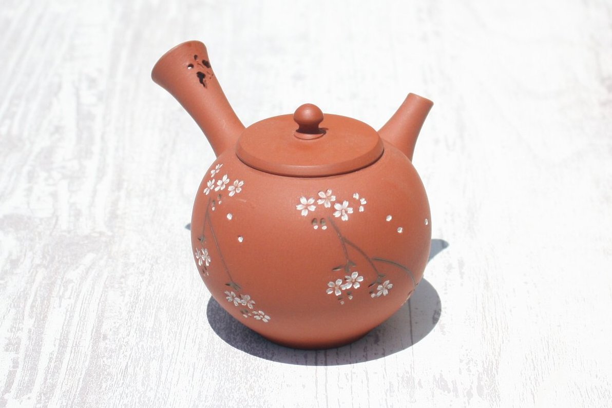 朱泥急須 アーカイブ - 常滑焼急須館オンラインショップ|㈱とこ販の