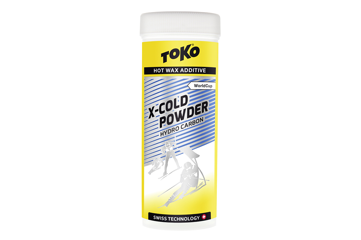 X-Cold Powder 50g | Toko US