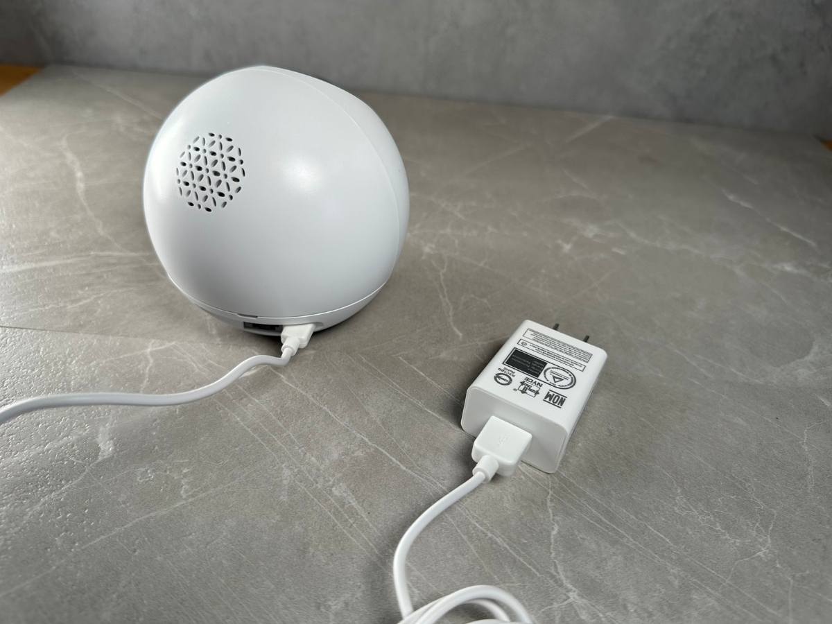 EZVIZ C6 2K+ レビュー｜高画質で検知機能が豊富で見守りにも防犯にも