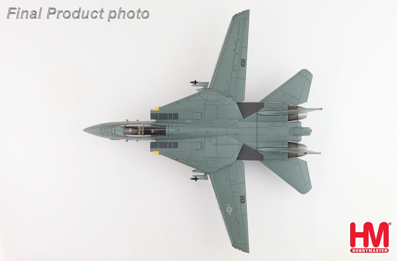 Hobby Master F-14D アメリカ海軍 第31戦闘攻撃飛行隊 「トムキャッ