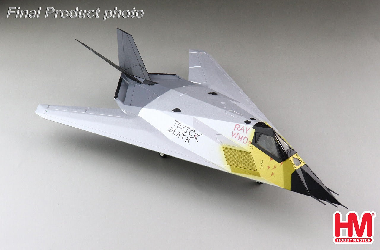 Hobby Master F-117A Prototype (FSD-1) US Air Force (without