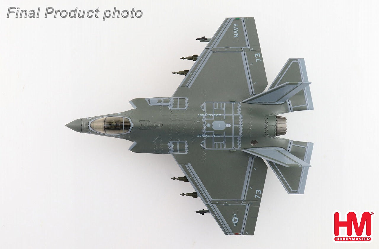 Hobby Master 【お取り寄せ】F-35C ライトニングⅡ アメリカ海軍 CF-03