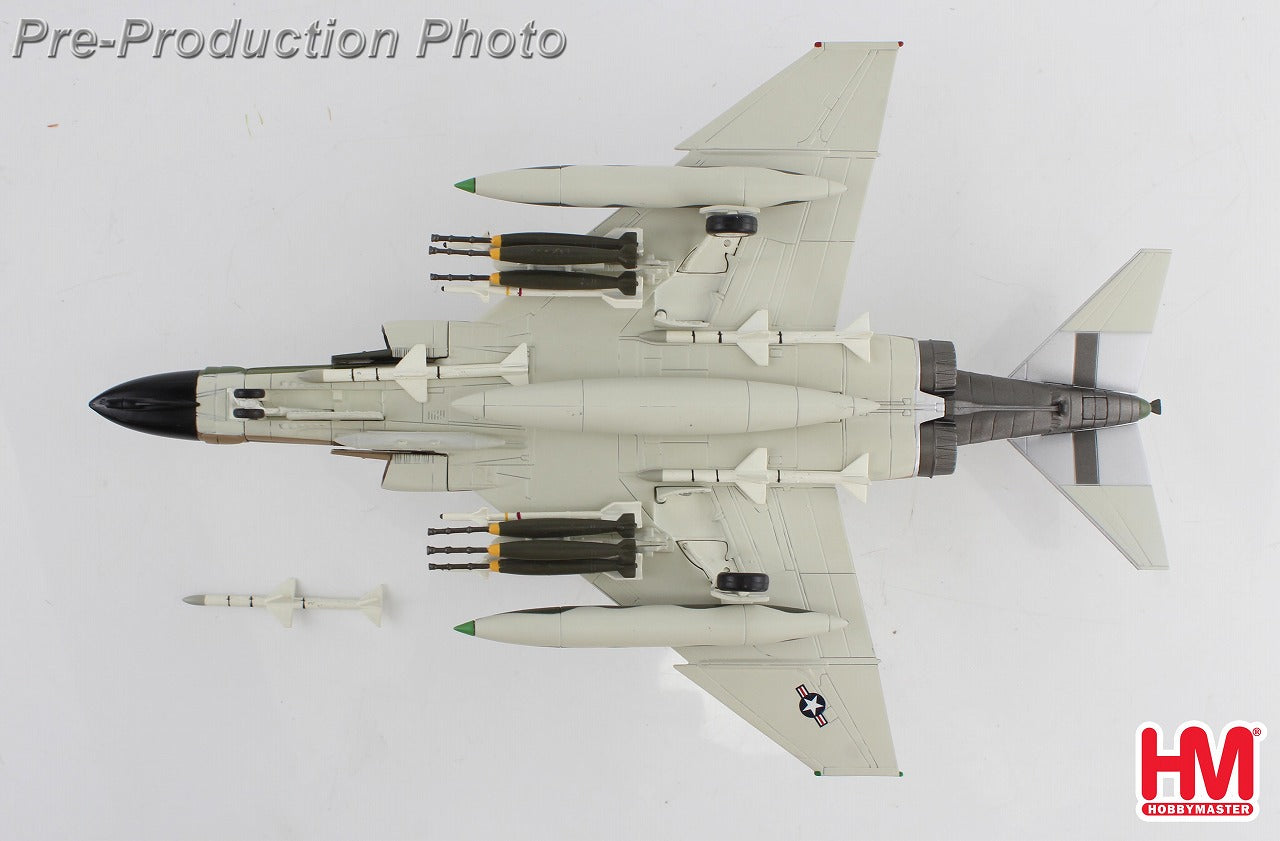 Hobby Master F-4D ファントムⅡ アメリカ空軍 第665戦闘飛行隊 「ミグ