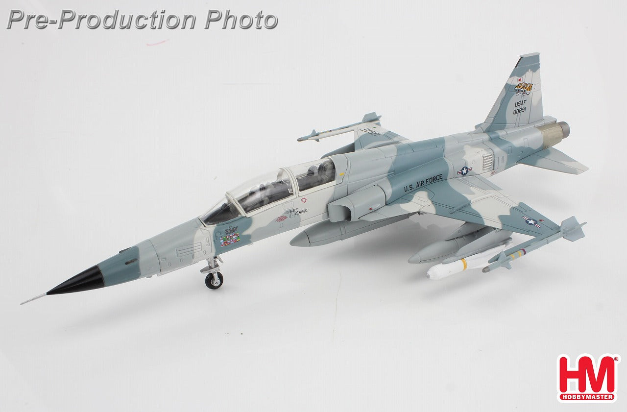 Hobby Master F-5F タイガー2 アメリカ空軍 第58戦術訓練航空団 1979年