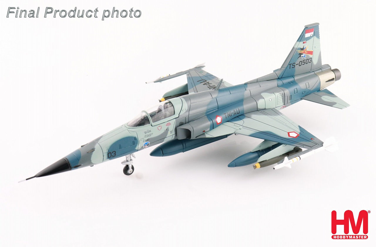 Hobby Master 【お取り寄せ】F-5E タイガー2 インドネシア空軍 第300