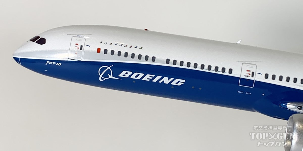 InFlight200 B787-10 ボーイング ハウスカラー N528ZC 1/200 [IF78X528ZC]