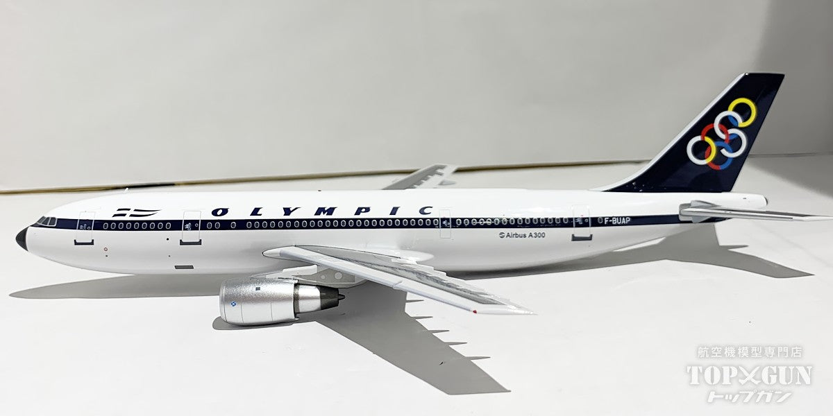 InFlight200 A300B2-1C オリンピック航空 F-BUAP 1/200 [IF30B2OL0124]