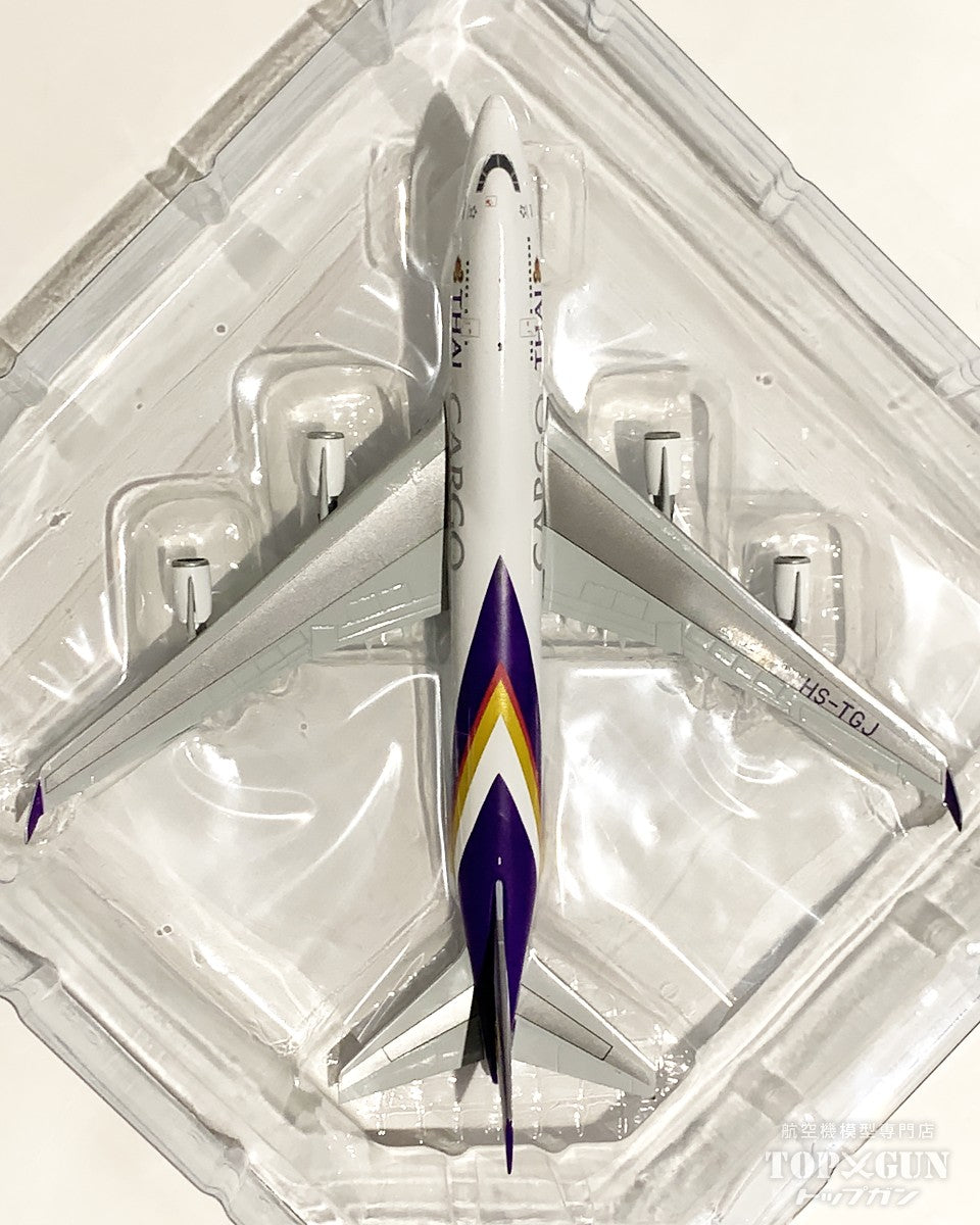 JC Wings 747-400(BCF) タイ国際航空 HS-TGJ 1/400 [XX40017]