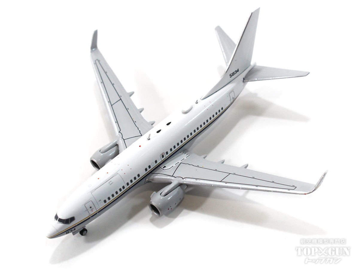 JC Wings C-40A（737-700） アメリカ海軍 #165834 1/400 [XX40073]