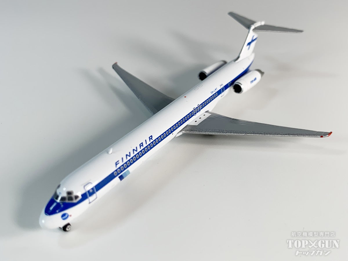 Phoenix MD-80 フィンエアー OH-LMT 1/400 [11996]