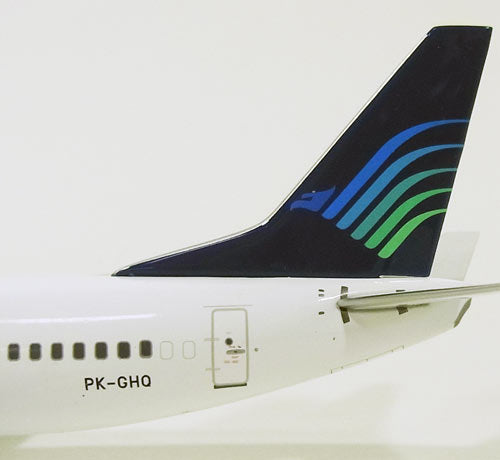 Aviation 200 737-300 ガルーダ・インドネシア航空 00年代 PK-GHQ 1