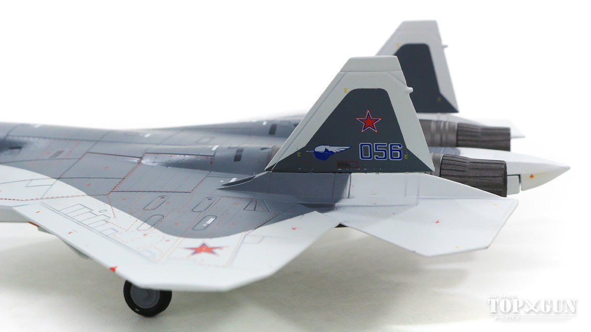 Air Force 1 Model Su-57（T-50） ロシア空軍 試作6号機 白・灰色塗装