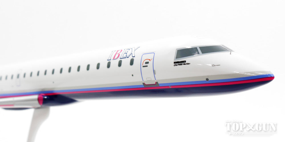EverRise CRJ-700 IBEX アイベックス・エアラインズ（ギアなし