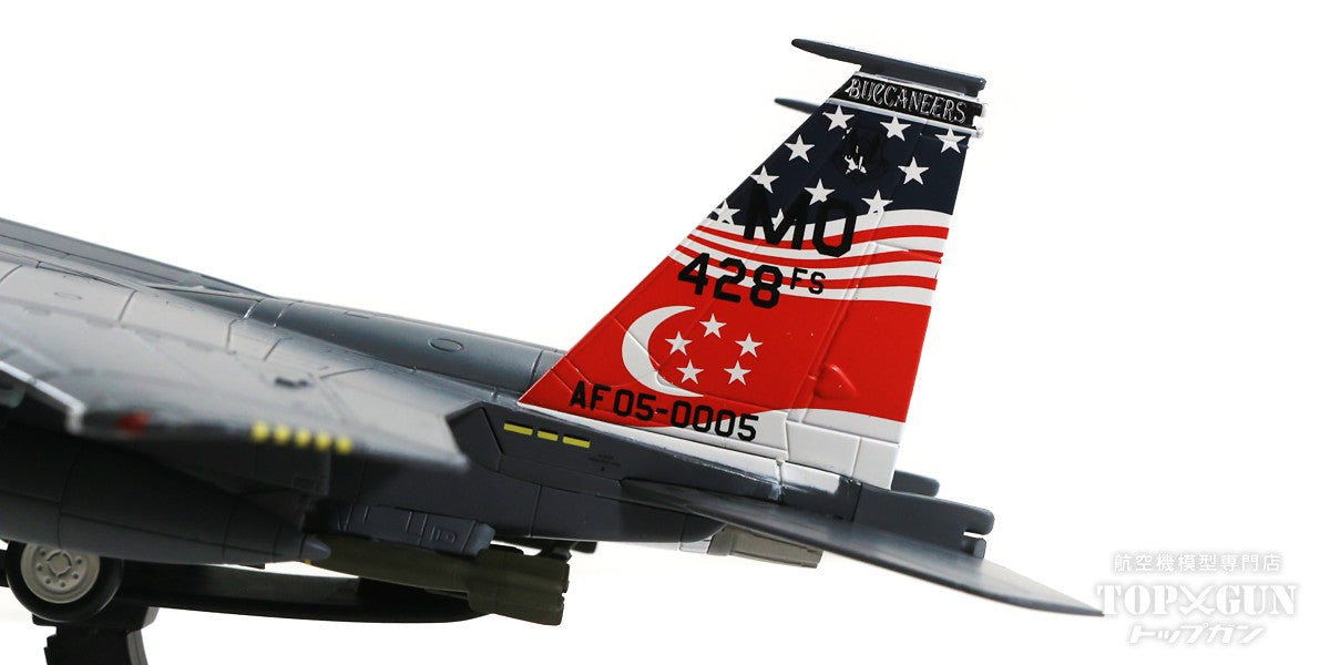 Hobby Master F-15SG（F-15E） アメリカ空軍 第366作戦航空群 第428