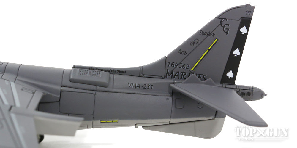 Hobby Master AV-8BハリアーII+ アメリカ海兵隊 第231海兵攻撃飛行隊