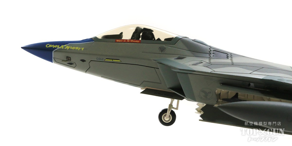 Hobby Master F-22 アメリカ空軍 第192戦闘航空団 第94戦闘飛行隊 特別