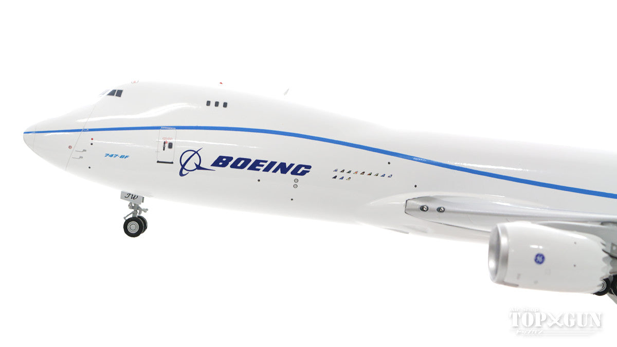 ドラゴン 1/400 ボーイング 747-8F ハウスカラー N747EX JC Wings 747