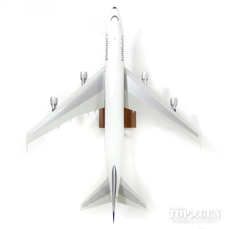 InFlight200 747-100 ルフトハンザドイツ航空 D-ABYC 1/200 ※金属製