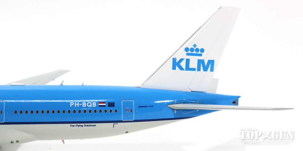 JC Wings 777-200ER KLMオランダ航空 特別塗装 「創業95周年」 14年 PH