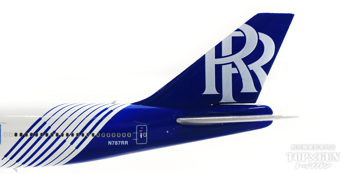 Phoenix 747-200 ロールスロイス・ノースアメリカ社 エンジンテスト