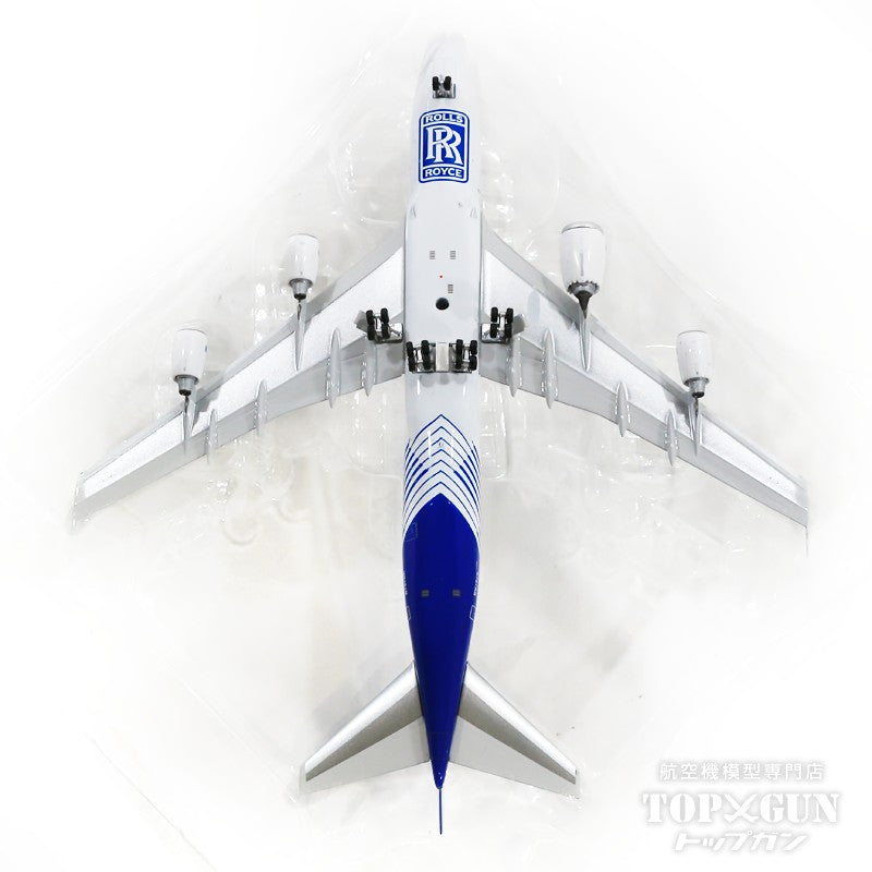 Phoenix 747-200 ロールスロイス・ノースアメリカ社 エンジンテスト