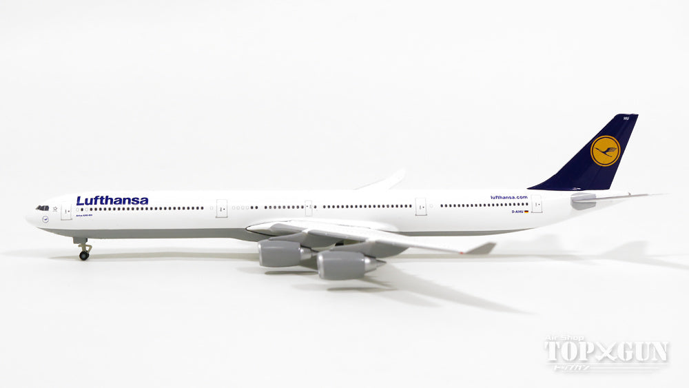 Herpa Wings A340-600 ルフトハンザドイツ航空 D-AIHU 1/500 [507417-002]