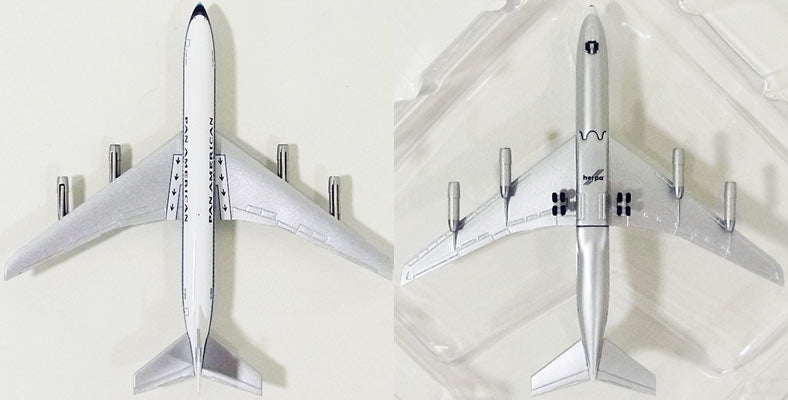 Herpa Wings 707-300 パンアメリカン航空 60年代塗装 ドラマ「パンナム