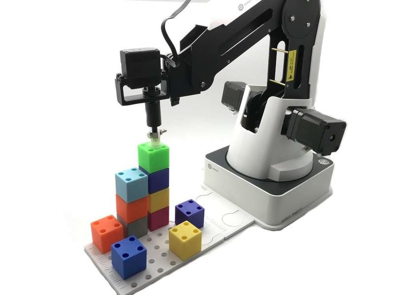 DOBOT Magician Robotic Arm Basic Model: Buy or Lease at Top3DShop