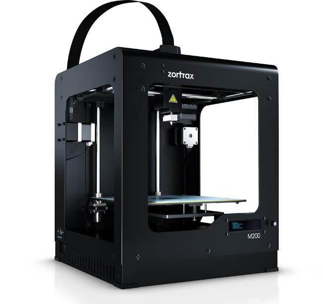 Zortrax M200 Plus 3D printer: Buy or Lease at Top3DShop