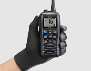 VHFトランシーバー ｜トップウォータータックルズ通販