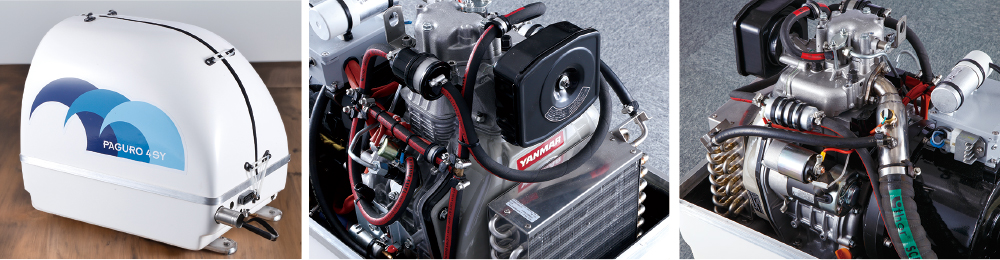 マリンジェネレーター ｜トップウォータータックルズ通販