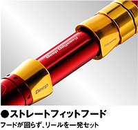 アルファ タックル ディープオデッセイ モデルG 錘250_500号 DEEP