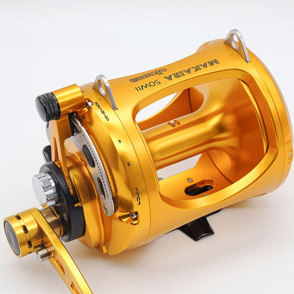 OKUMAマカイラリール ｜トップウォータータックルズ