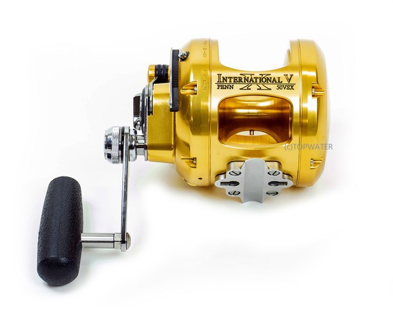 アウトレット】PENN インターナショナルV 50VSX - トップウォーター