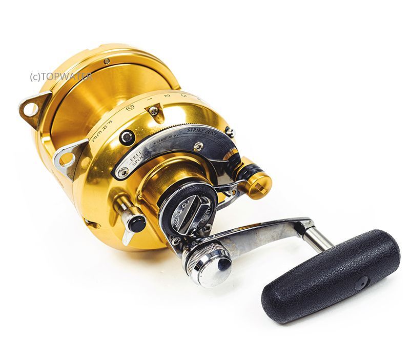 アウトレット】PENN インターナショナルV 50VSX - トップウォーター