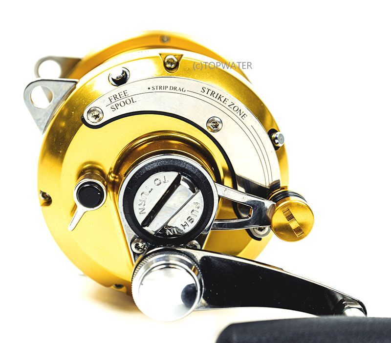 アウトレット】PENN インターナショナルV 50VSX - トップウォーター