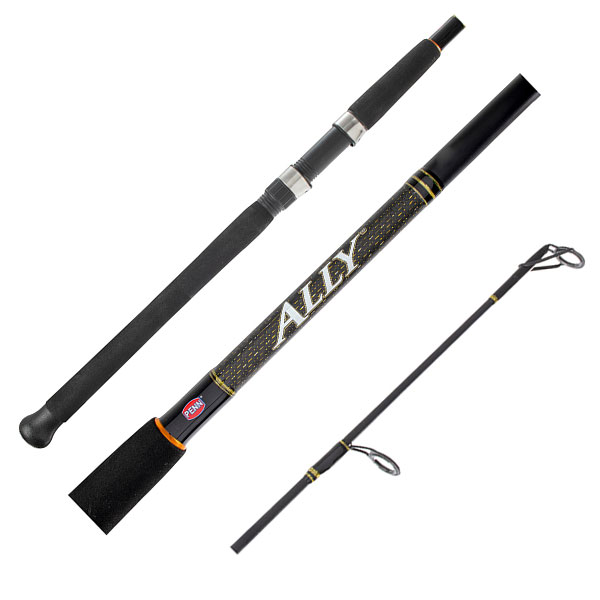 PENN アリーベイト用ロッド 20-50lb BW2050C56 - トップウォーター