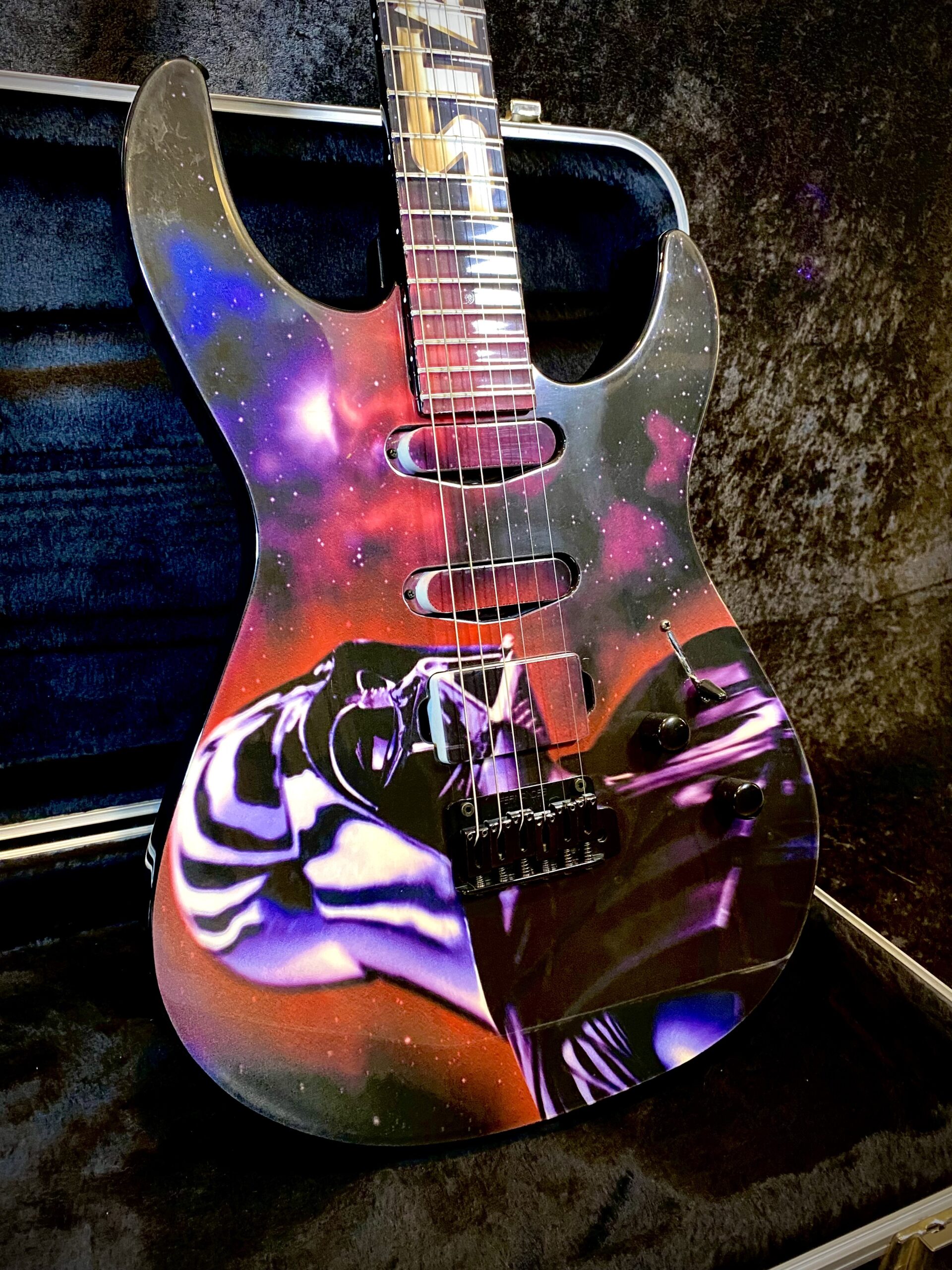 Sold- DARTH VADER Fernandes Retrorocket Star Wars Limited Edition