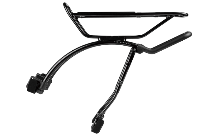 自転車用リアキャリア｜トピーク - TETRARACK M2 HD