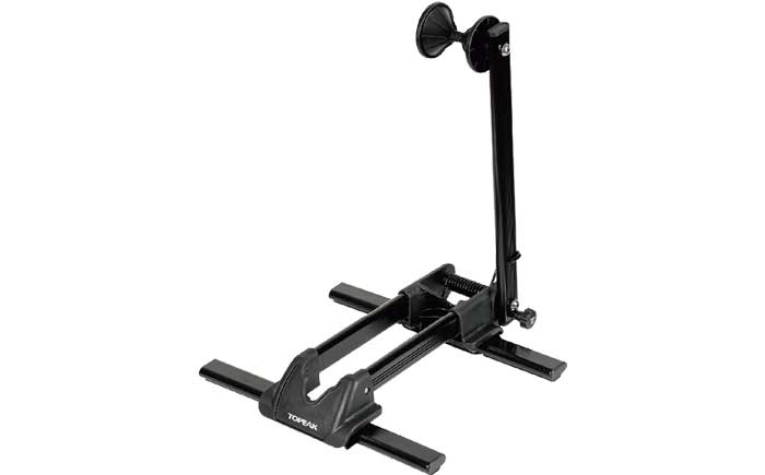 自転車ディスプレイスタンド｜トピーク - LINEUP STAND