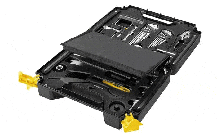 自転車工具メンテナンスセット｜トピーク - PREPBOX