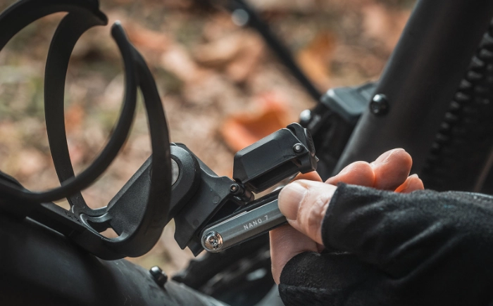 自転車用携帯工具｜トピーク - NINJA+ TOOLBOX N7