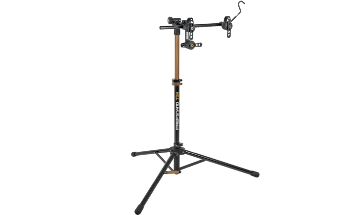 自転車メンテナンススタンド｜トピーク - PREPSTAND® T3X