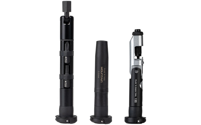 自転車携帯工具セット｜トピーク - PLUG 'N TOOL MOUNTAIN PRO