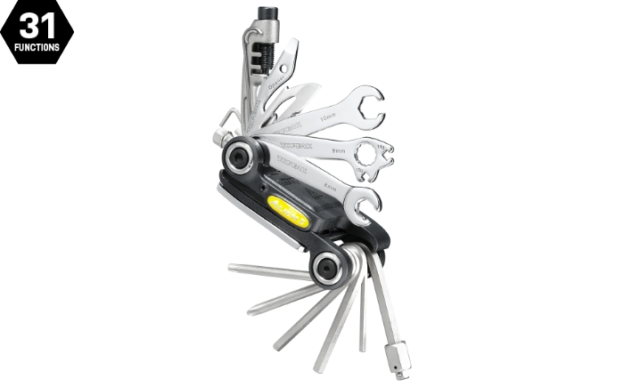 自転車用携帯工具｜トピーク - ALiEN® II