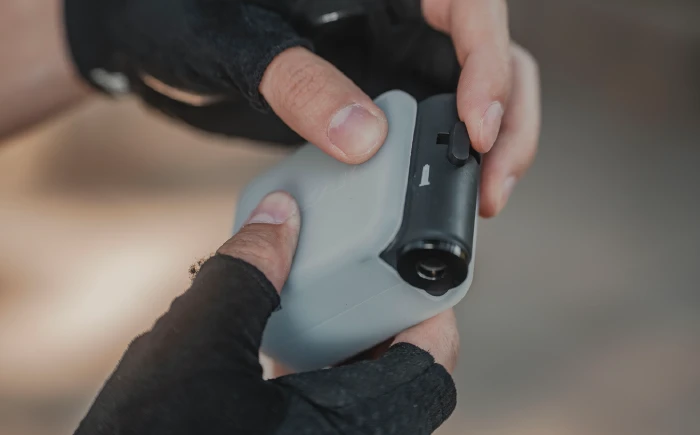 電動エアーポンプ｜トピーク - E-BOOSTER DIGITAL