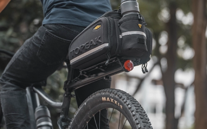 自転車用リアキャリア｜トピーク - MTX BEAMRACK Ⅱ A-TYPE