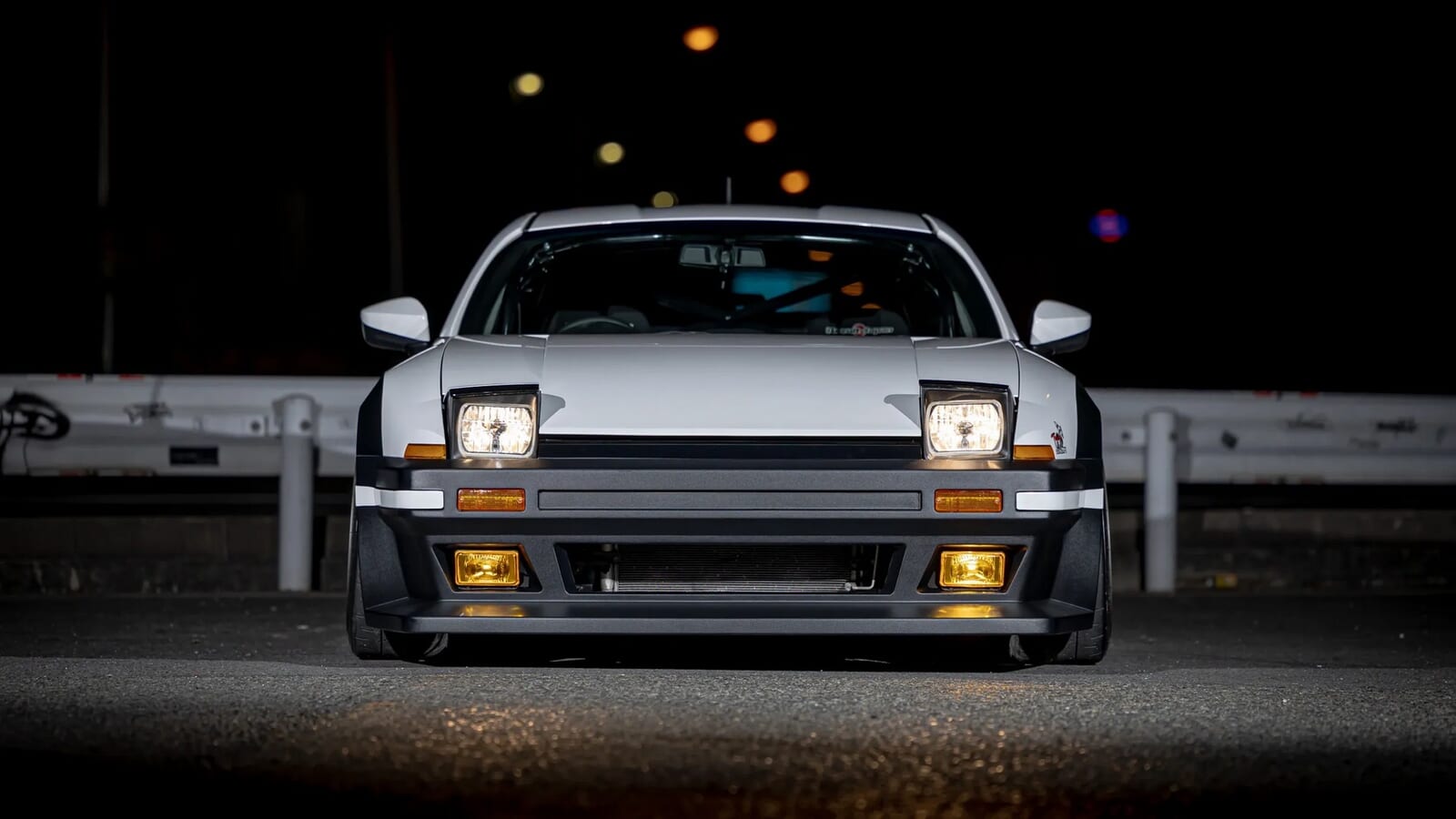 トヨタ 86が「ハチロク」顔に！ リトラクタブルライト復活の『NEO86