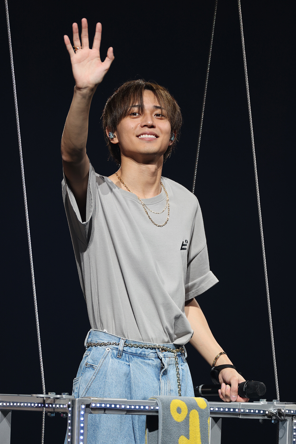 キンプリ 2人体制初ツアーで全29曲を披露 華やかステージでTiara沸かせ